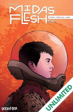 The Midas Flesh #2 (of 8)